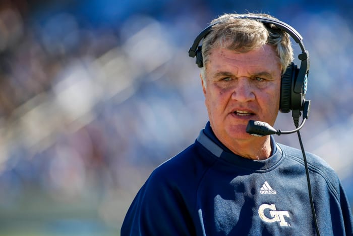 Paul Johnson, Georgia Tech